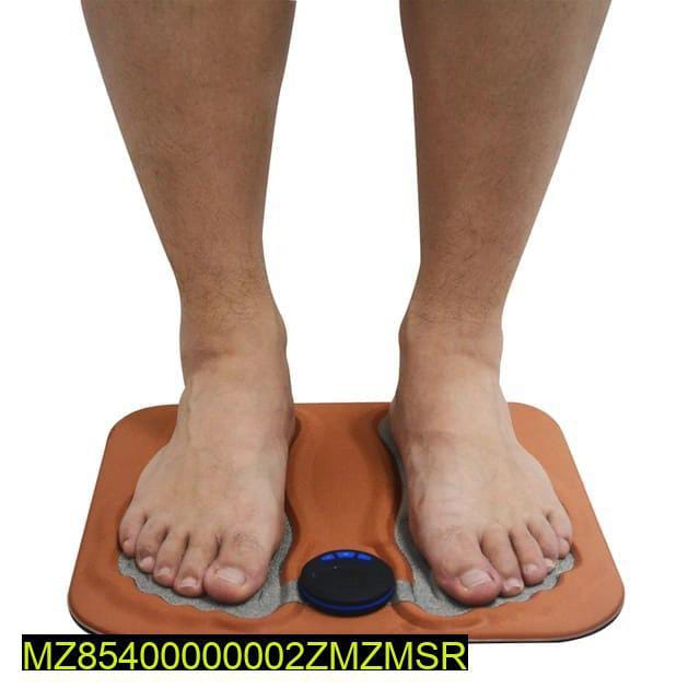 EMS Foot Massager Mat