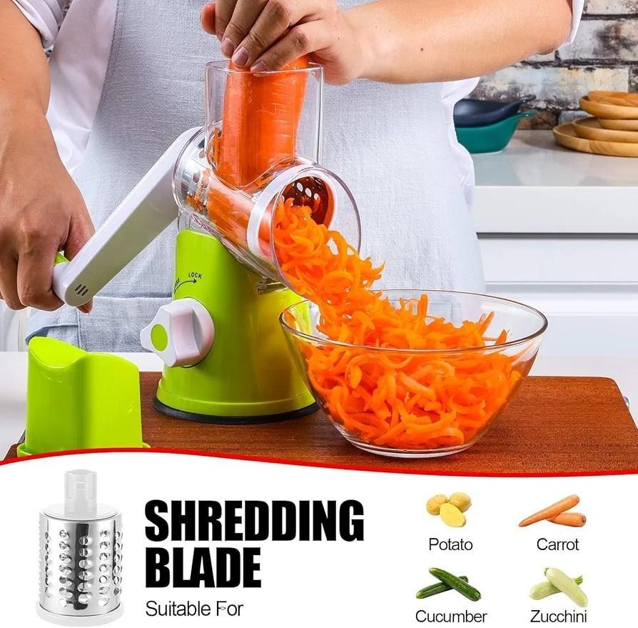 Compact 1 Pc Vegetable Cutter