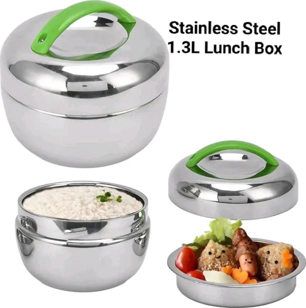 Stainless Steel Lunch Box