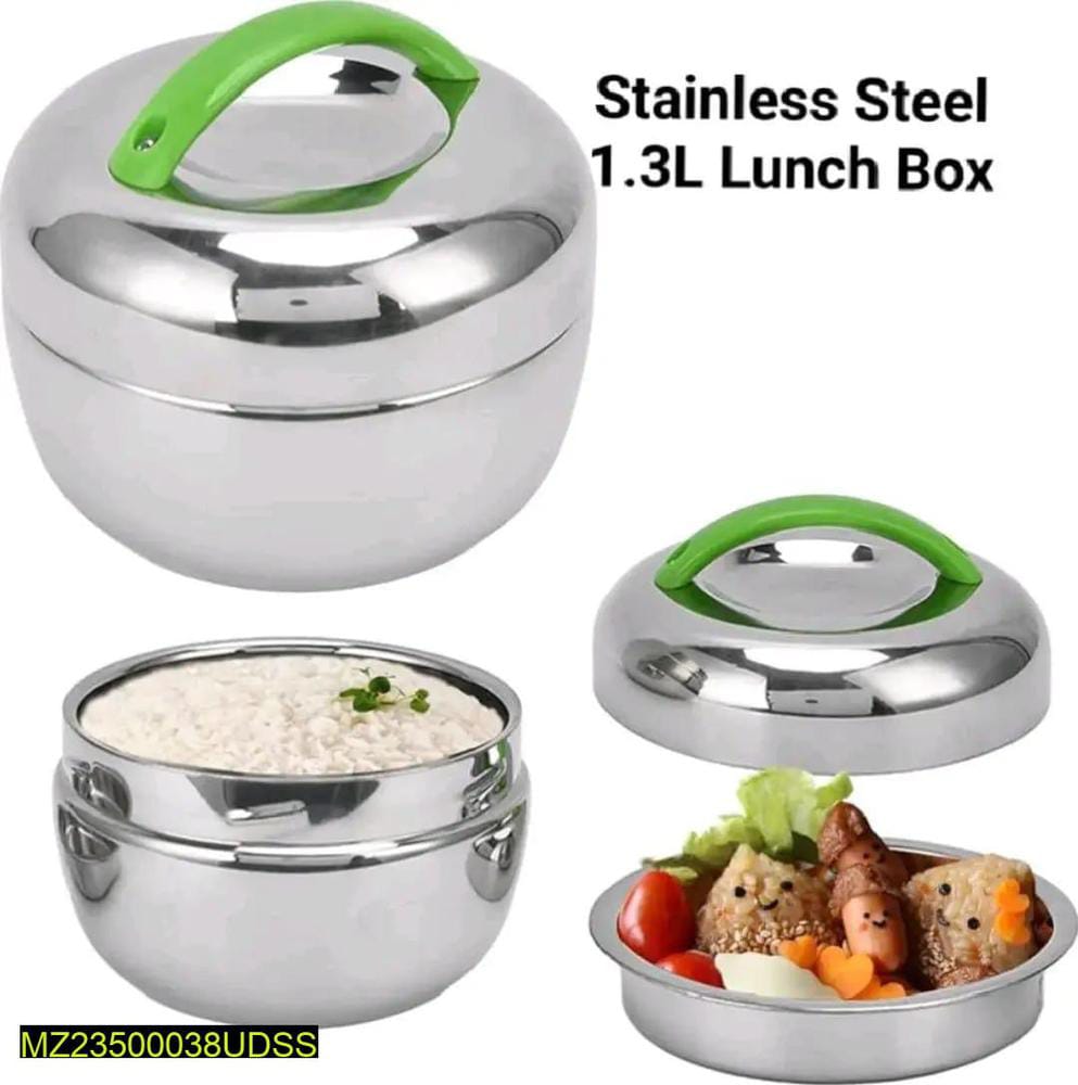 Stainless Steel Lunch Box