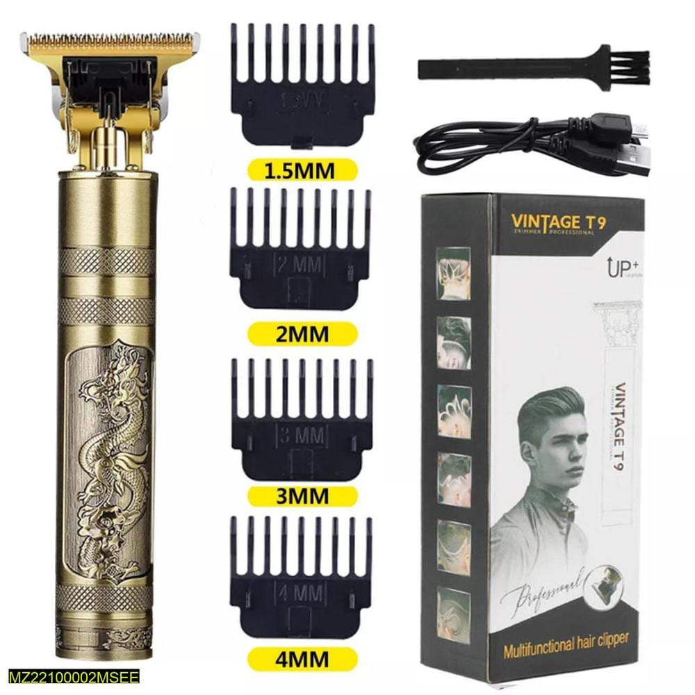 Men's T9 Rechargeable Hair Trimmer