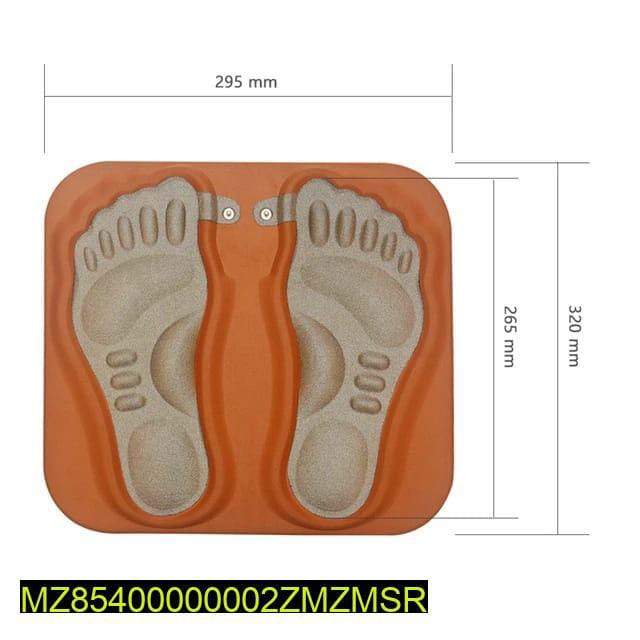 EMS Foot Massager Mat