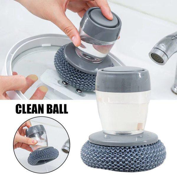 Dish Washing Sponge