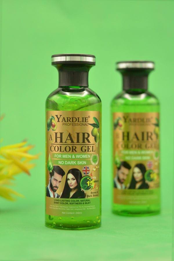 Hair Mixing Paste Gel