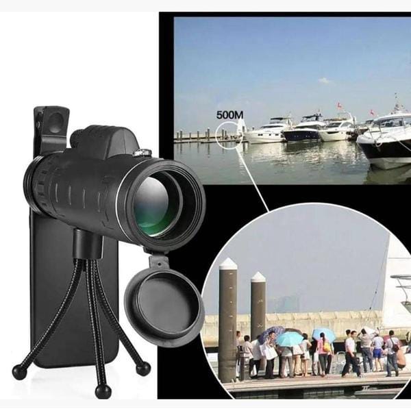 1 Pc Hard Plastic Telescope