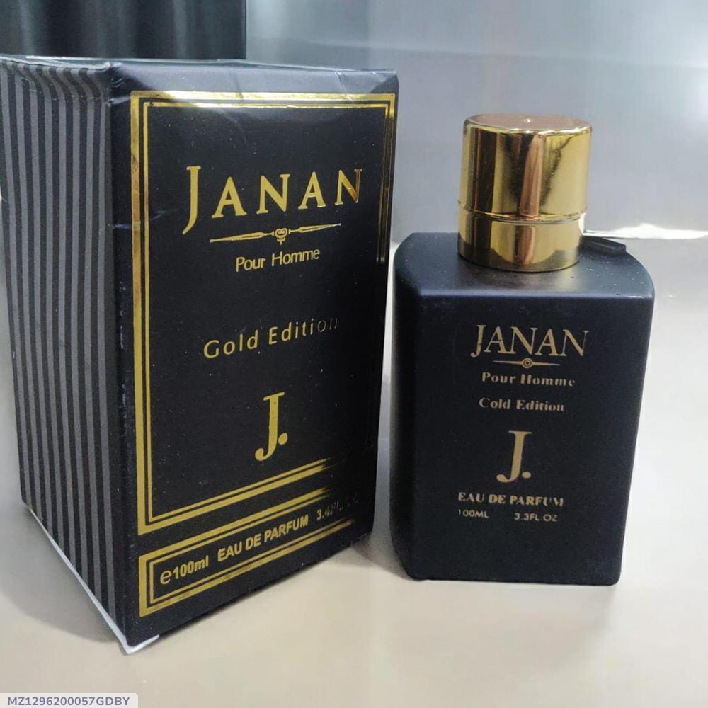 Janan Long Lasting Perfume