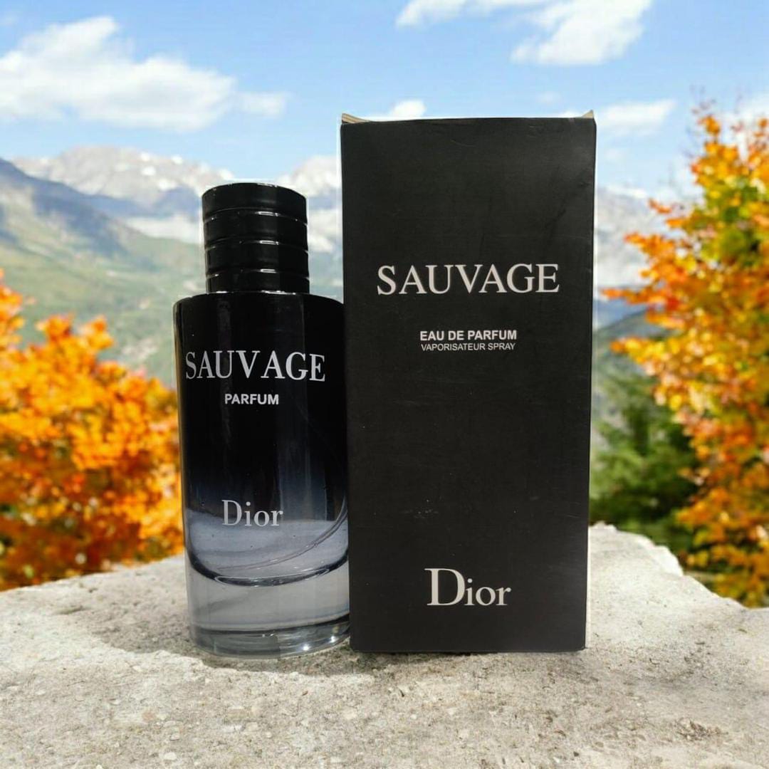 SAUVAGE Perfume For Unisex