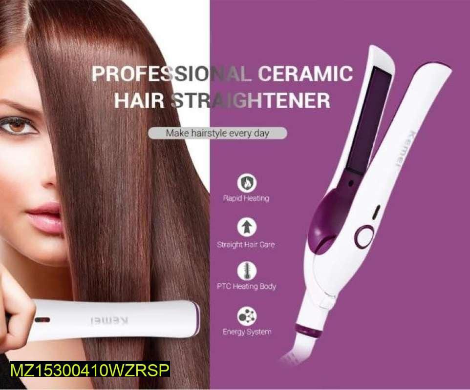 KM-1025 Mini Hair Straightener